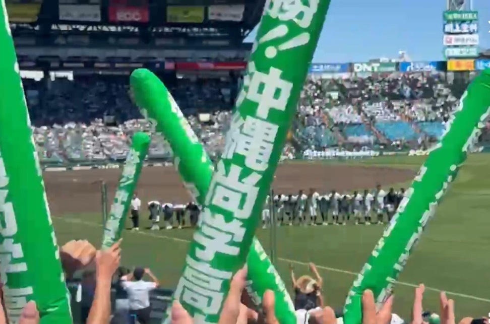 沖縄期待の星！沖尚が甲子園決勝進出！！