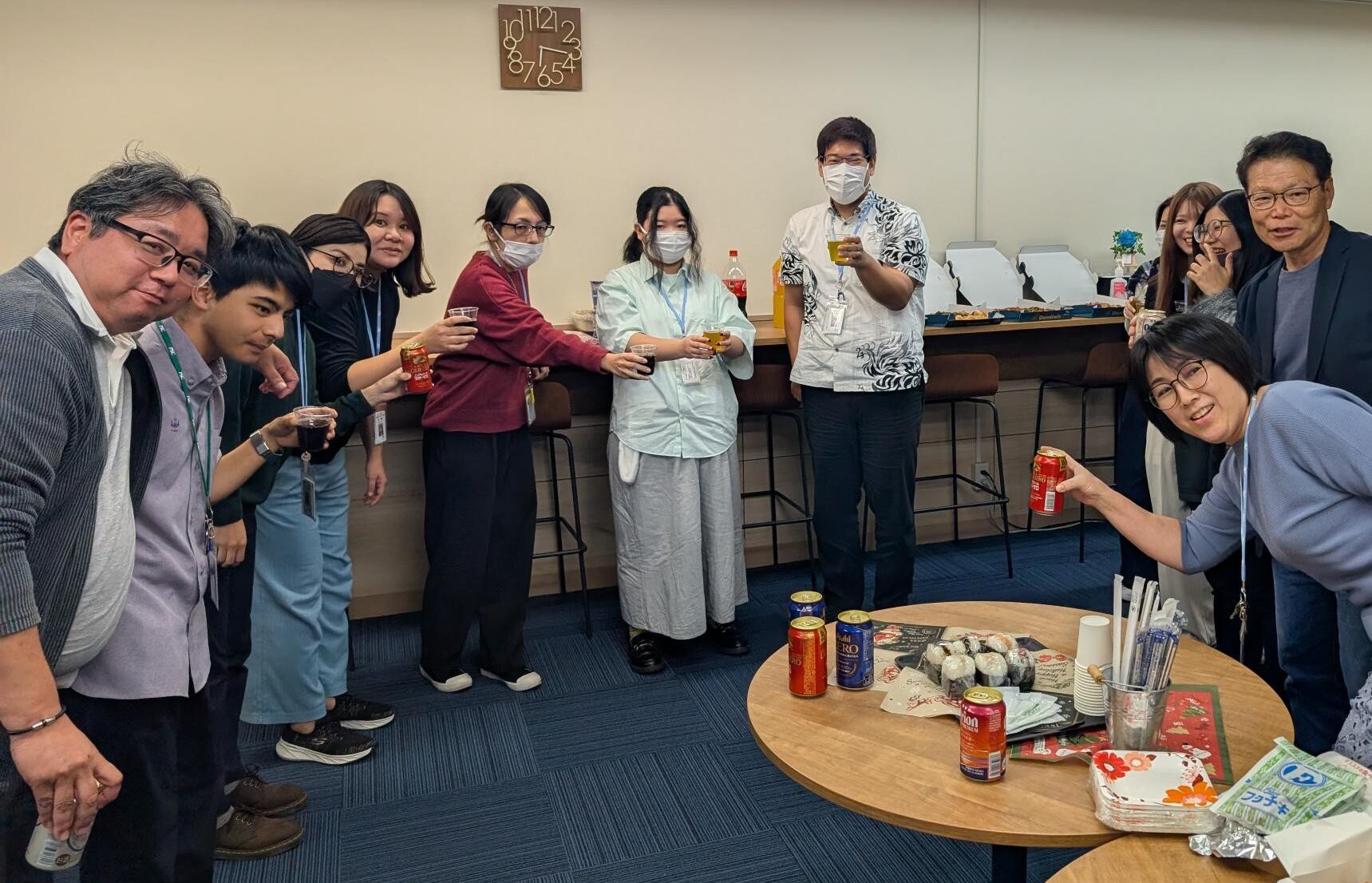 2025年納会を開催！