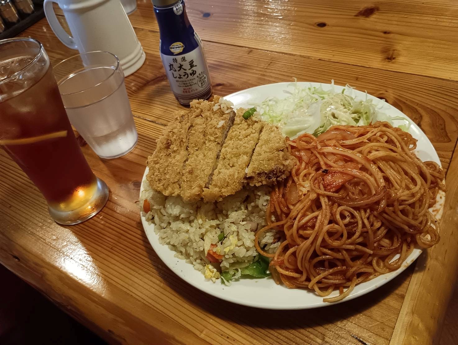 PSC琉球_最寄り情報（ランチ）