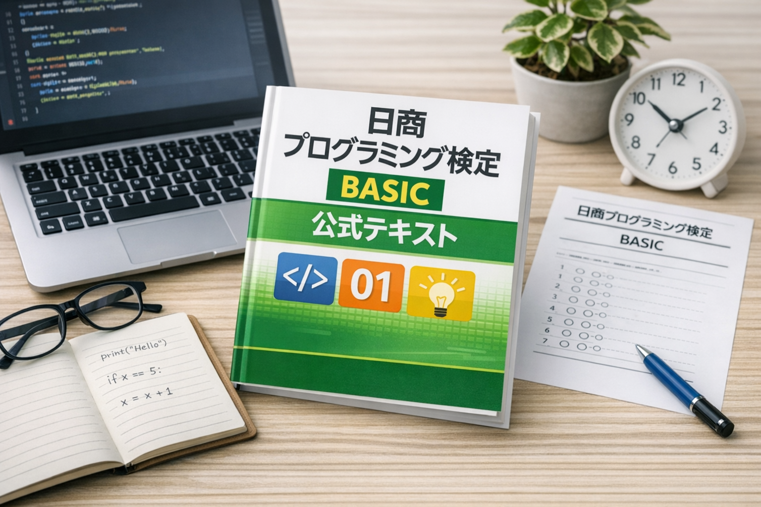 新卒社員の資格チャレンジ