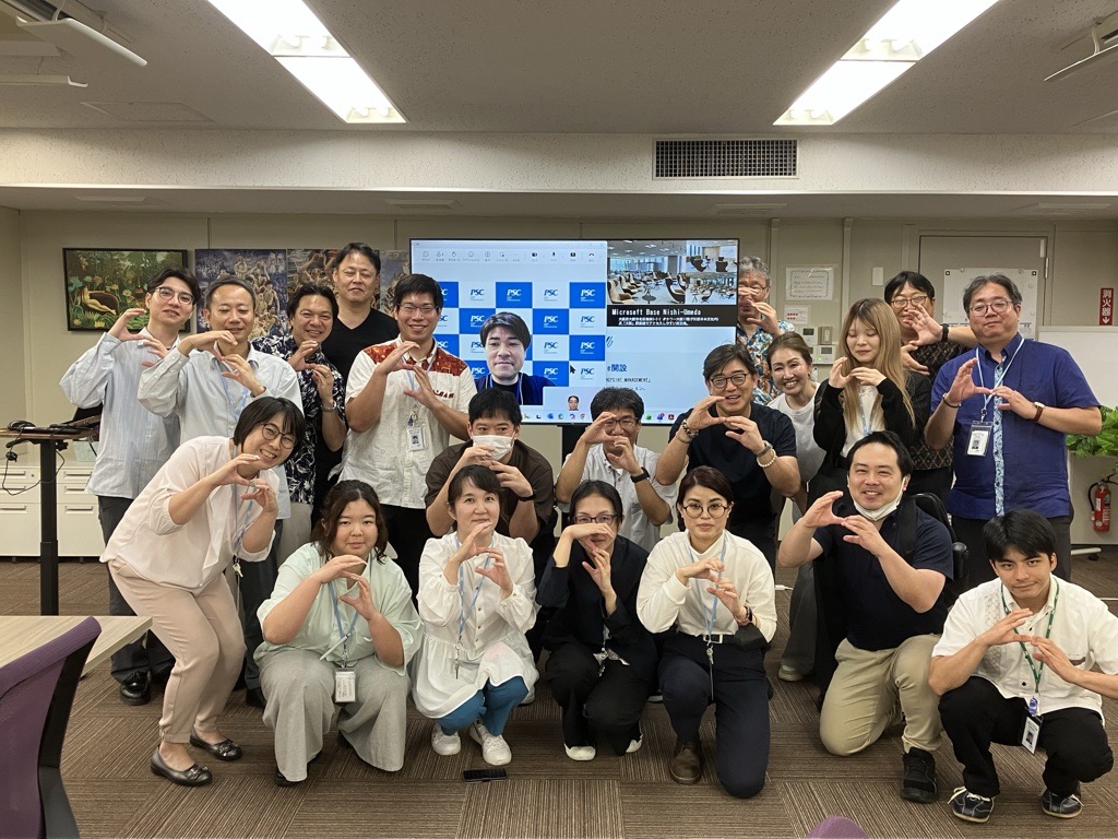 15期上期キックオフミーティング